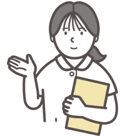 他職種のイラスト