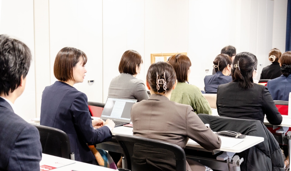 研修の様子